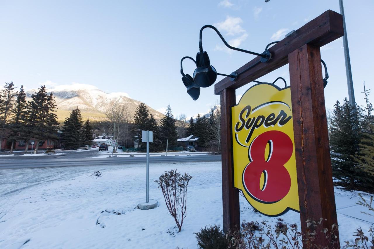 Super 8 By Wyndham Κάνμορ Εξωτερικό φωτογραφία